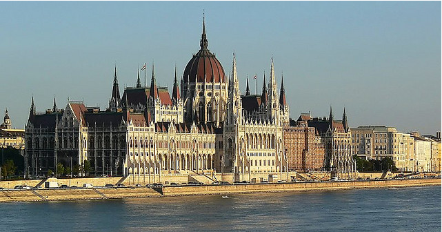 BudapestParlament