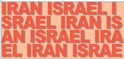 IRANISRAEL