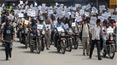 AntiStreikProtest_Nepal-1