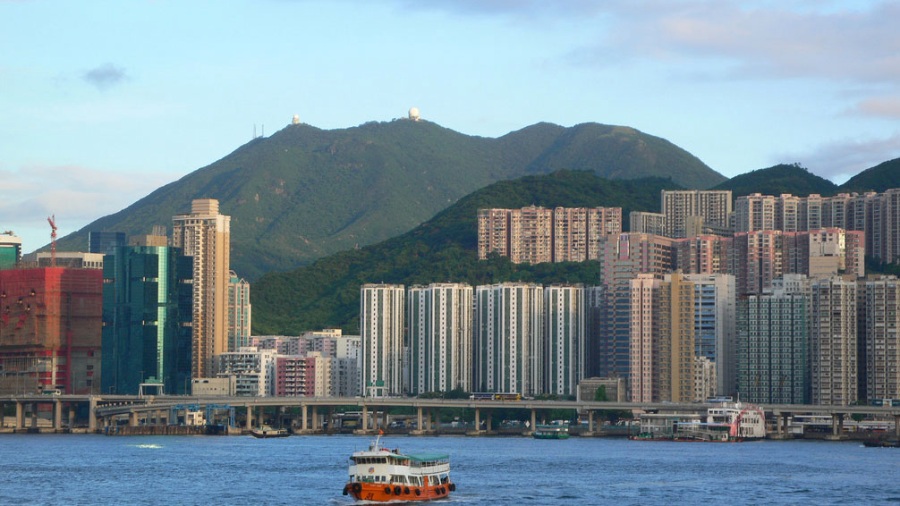 HongkongHafen