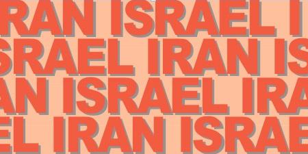 IRANISRAEL-1