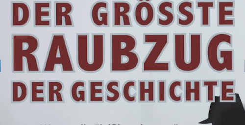 DerGrssteRaubzugDerGeschichte