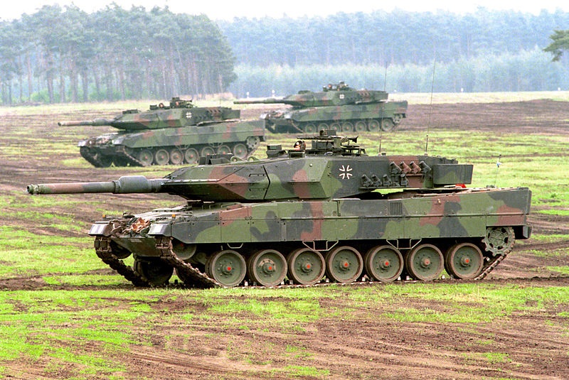 Leopard_Kampfpanzer