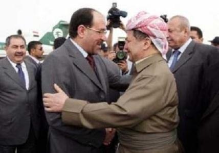 Barzani_Maliki