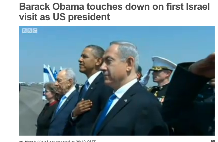 ObamaNetanyahu