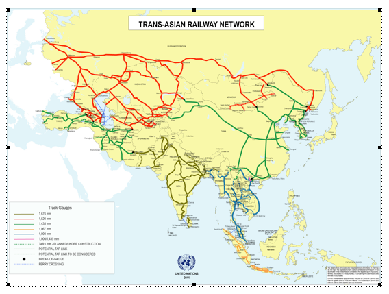 Eisenbahn_Eurasien