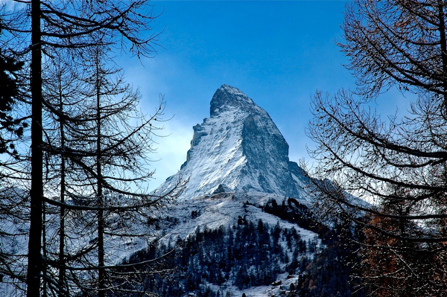 MatterhornWeb