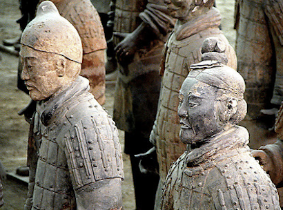 Terracottakrieger