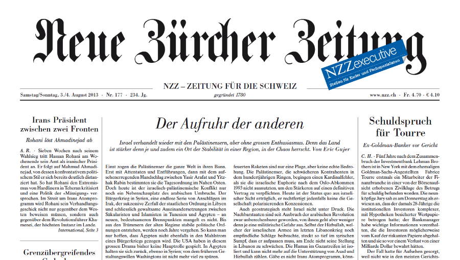 NZZ_20130803_Titel