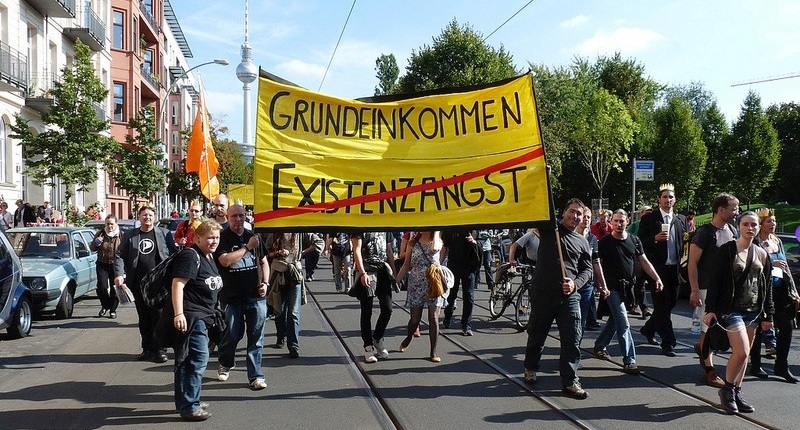 Grundeinkommen