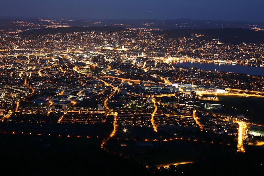 Zurich_at_Night