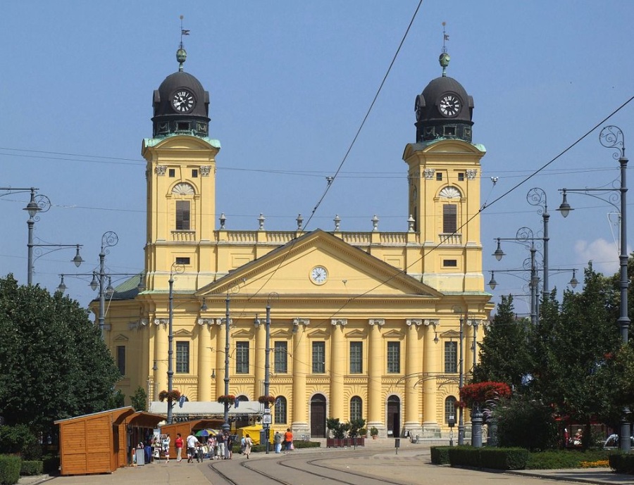 Grosskirche_Debrecen_Ungarn