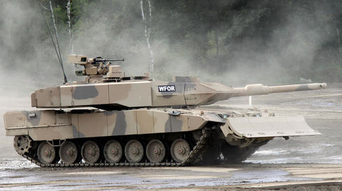 Leopard_Panzer