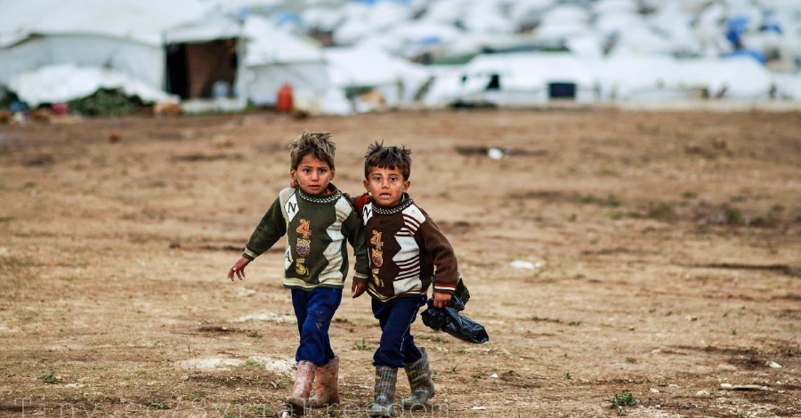 syrischekinder