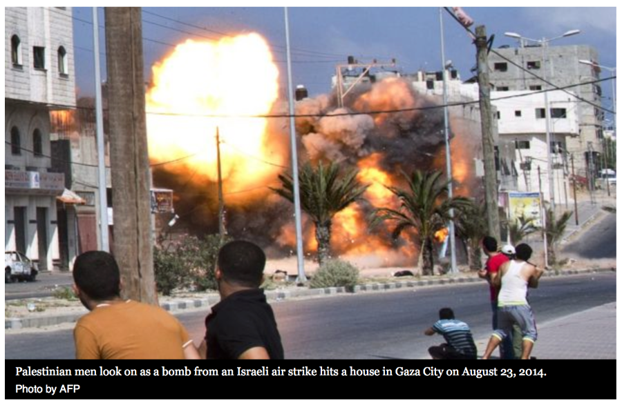 Gaza_Haaretz