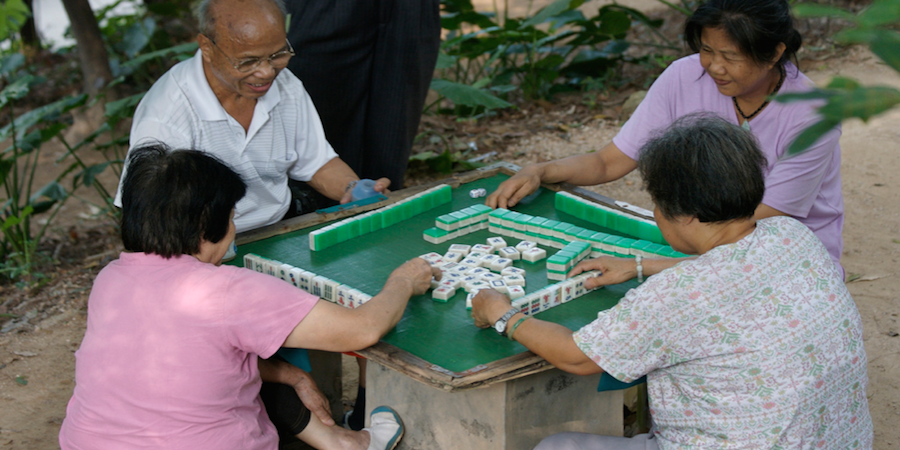 Mahjong