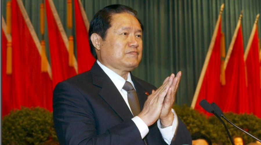 zhouyongkang