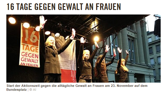 16TagegegenGewaltanFrauen_AmnestyInternational