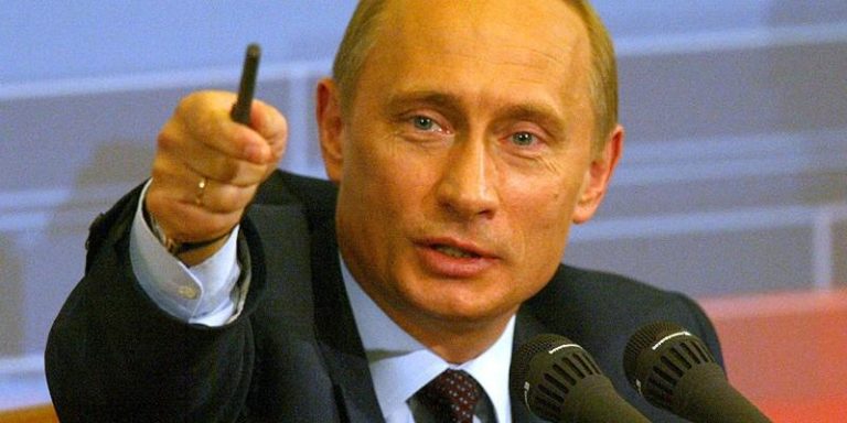 Was Sagt Gorbatschow über Putin