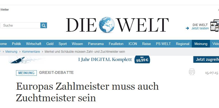 GriechenlandZahlZuchtmeister_SpringerDieWelt15Juli2015