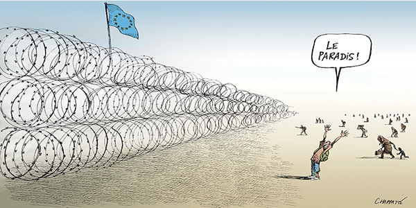 Chappatte_LeParadis_Front