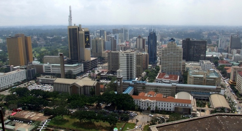 Nairobi