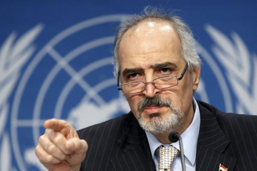 UNOBotschafterBasharJaafari