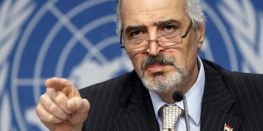 UNOBotschafterBasharJaafari-1