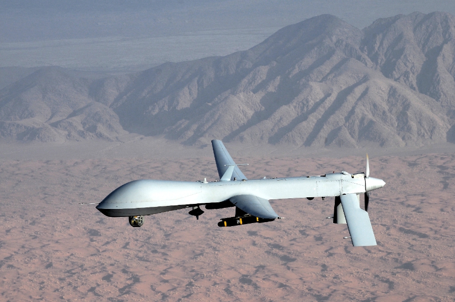 MQ1_Predator_unmanned_aircraft