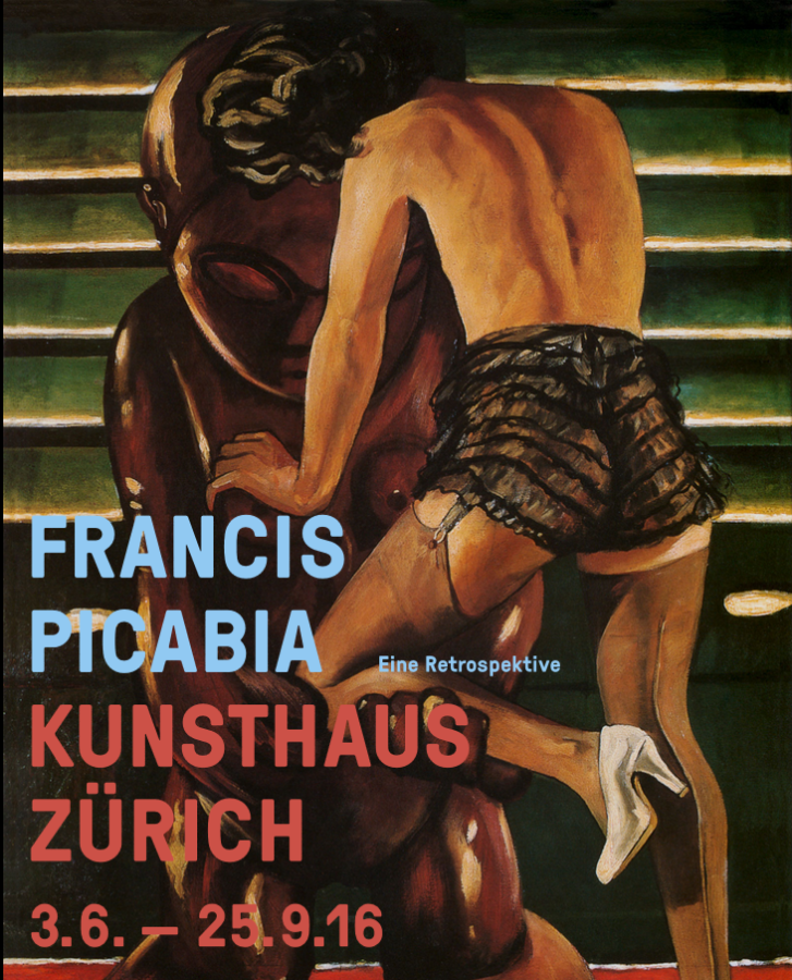 FrancisPicabiaKunsthausZrich