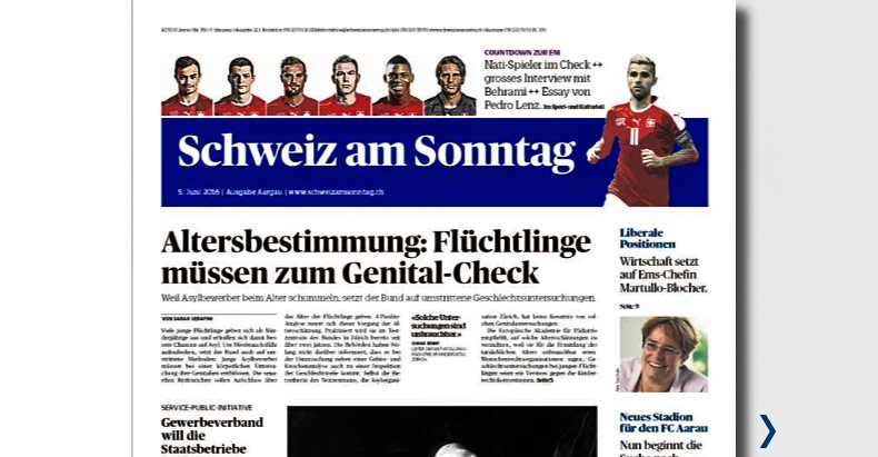 Schweiz_am_Sonntag_Headline20160605