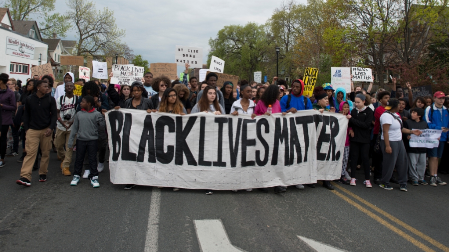 BlackLivesMatterFibonacciBlueflickrcc