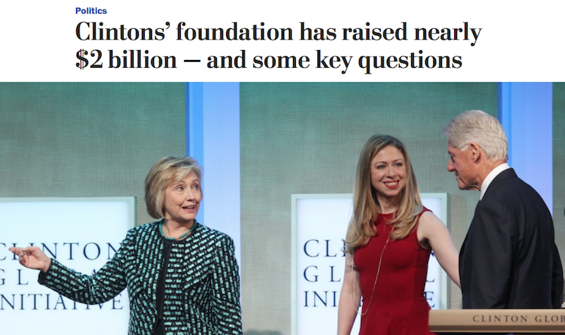 ClintonFoundation