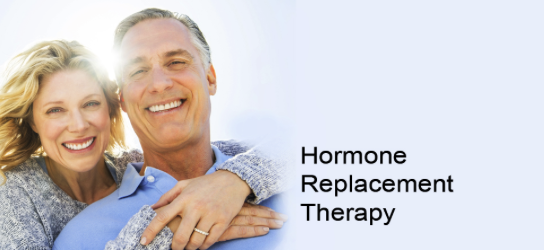 Hormonersatztherapie