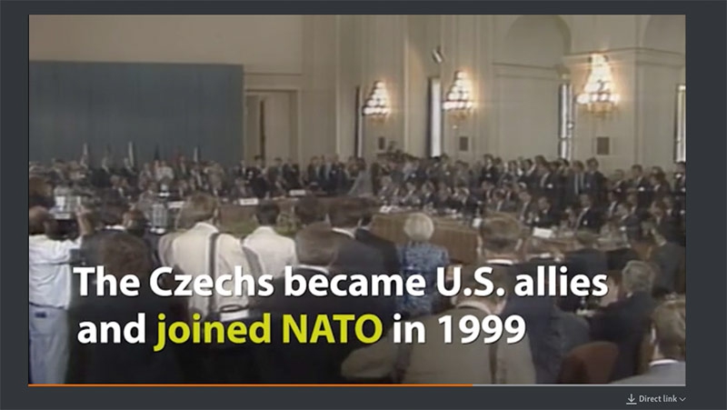 CzechNATO1999