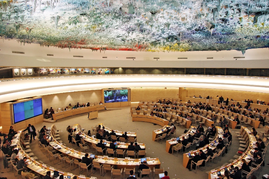 UNHRC