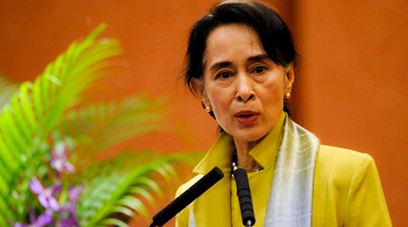 Dossier: Myanmar (Burma) - infosperber