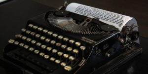 SchreibmaschineBenniebunnieflickrcc