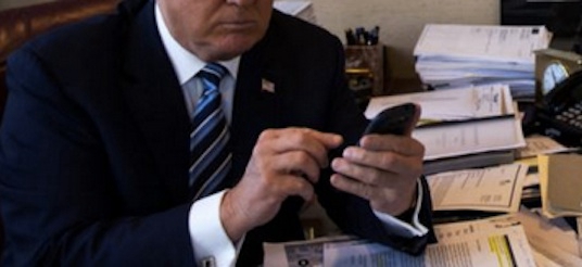 Trumptweeting