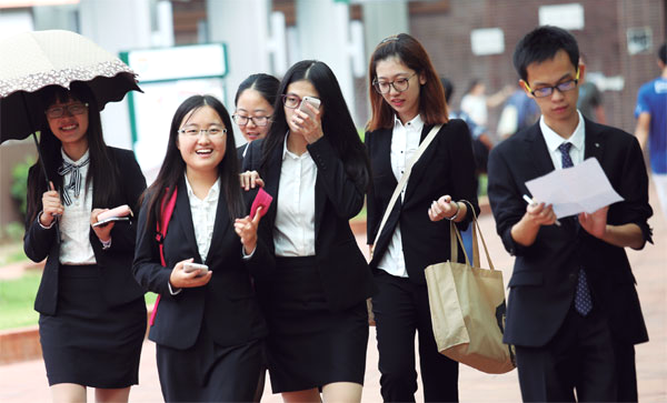 ChinesischeStudentInnen