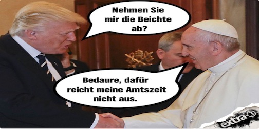 Trump_Papst2