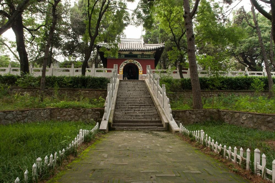 lianfengmountainpark