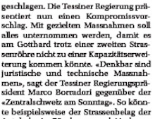 zeitung