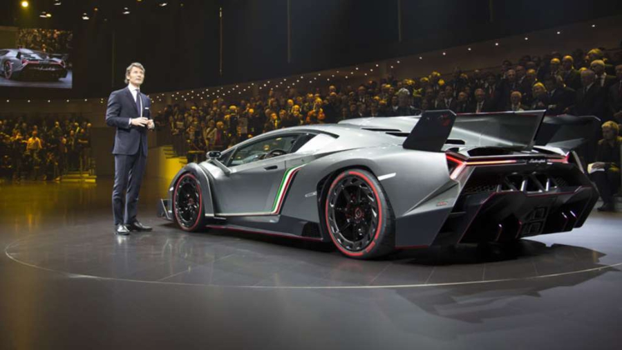 LamborghiniVeneno