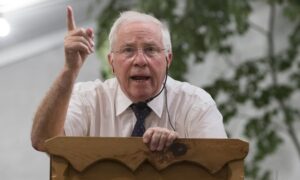 Blocher kämpft gegen Gespenster: «die unsägliche Woke-Kultur»