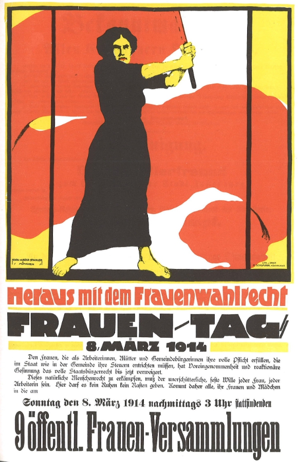 Frauentag_1914_Heraus_mit_dem_Frauenwahlrecht_Wikipedia
