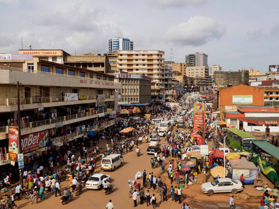 Kampala