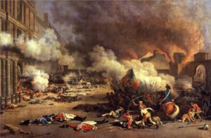 SturmderTuilerien1792SchweizerGarde