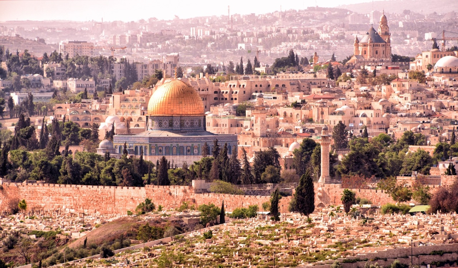 Jerusalem