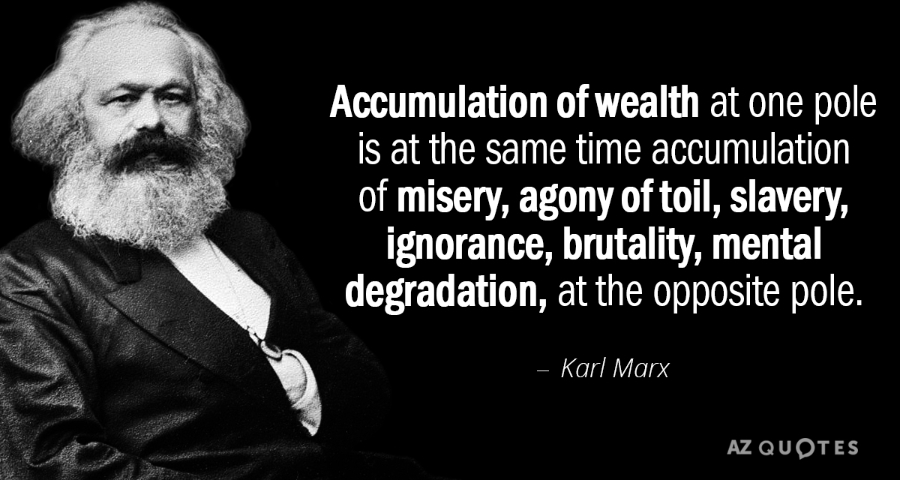 KarlMarxQuotation